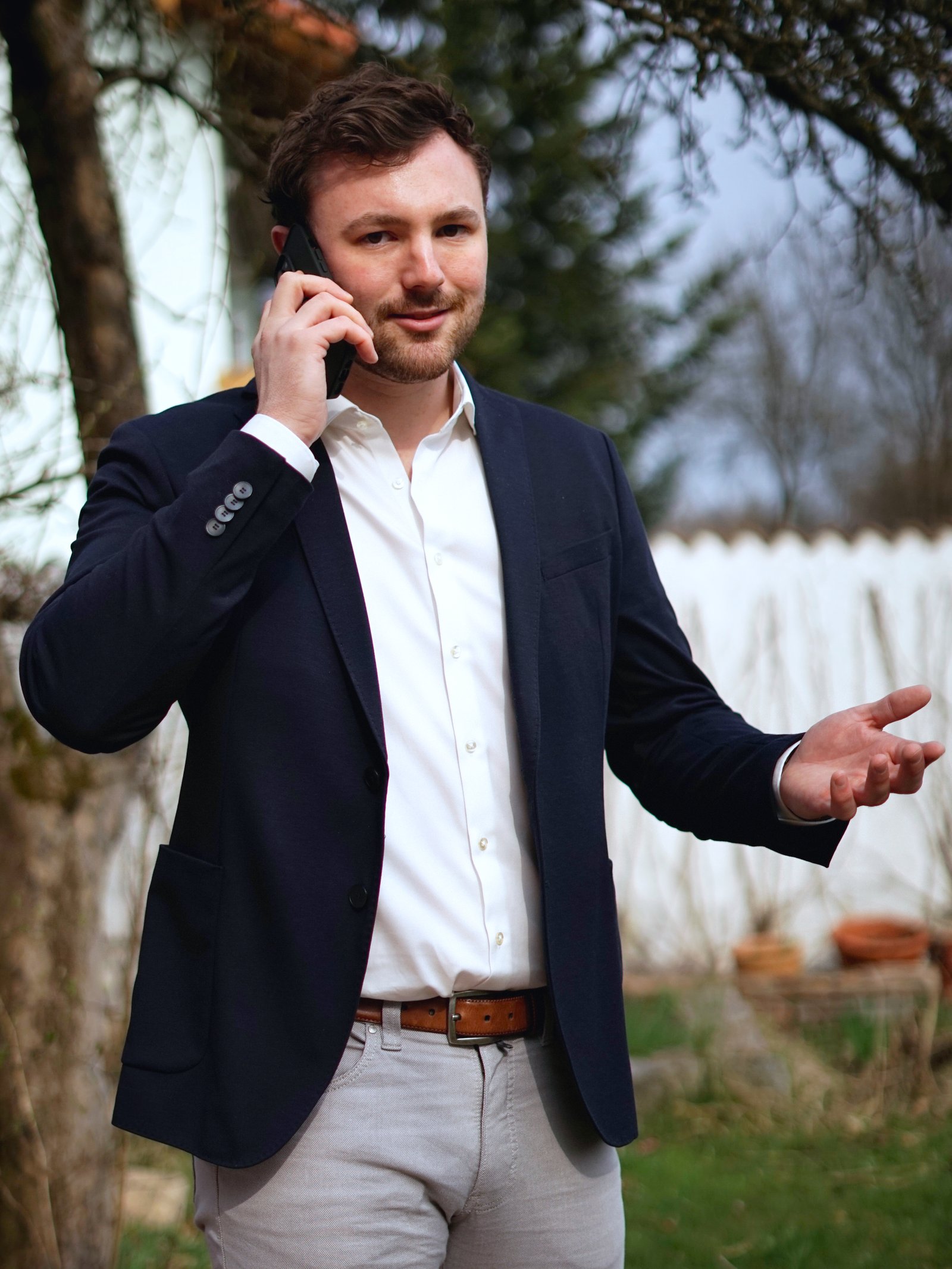 Geschäftsführer Schropp Immobilien